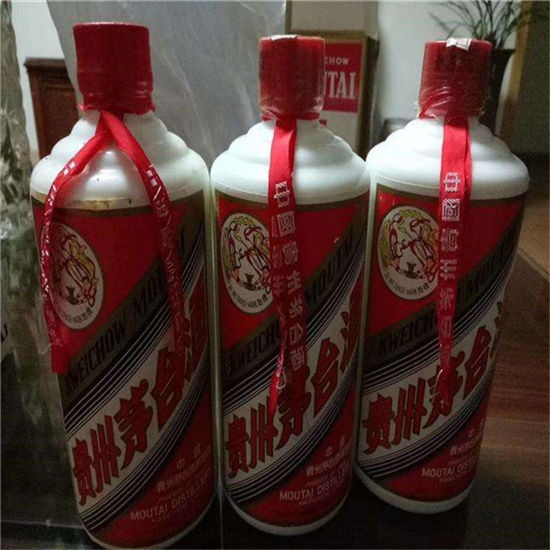 新兴聊城临清回收成箱茅台酒多少钱哪里回收(附近上门回收茅台酒）?
